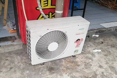 凤山空调突然不制冷只吹自然风怎么办？