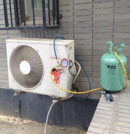 凤山空调加氟